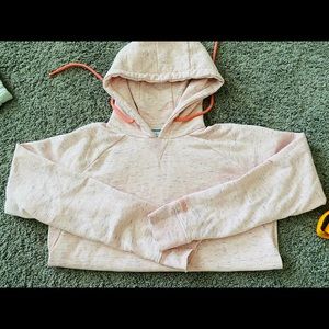 Gymshark Sol Lift Hoodie Small